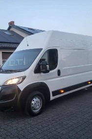 Peugeot Boxer Boxer Maxi L5H3-2