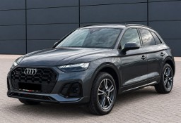 Audi Q5 III Faktura VAT 23% S-line 2.0 55TFSi Hybrid 367 KM