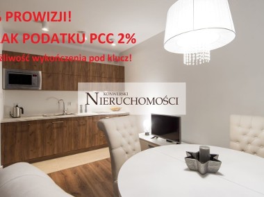 Nowe mieszkanie Poznań Grunwald, Grunwald, ul. Głogowska-1