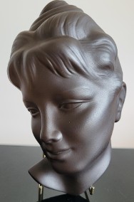 Kolekcjonerska ceramiczna maska relief model Ursula 950 Wormser Terra-Sigillata-2