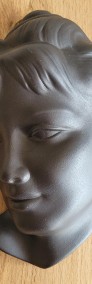 Kolekcjonerska ceramiczna maska relief model Ursula 950 Wormser Terra-Sigillata-3