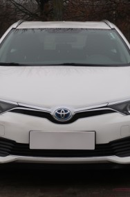 Toyota Auris II , Automat, Klimatronic, Tempomat-2