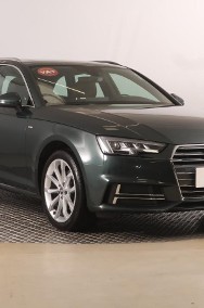 Audi A4 B9 , Automat, VAT 23%, Skóra, Navi, Klimatronic, Tempomat,-2