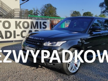 Land Rover Range Rover Sport II Bezwypadkowy, krajowy.-1