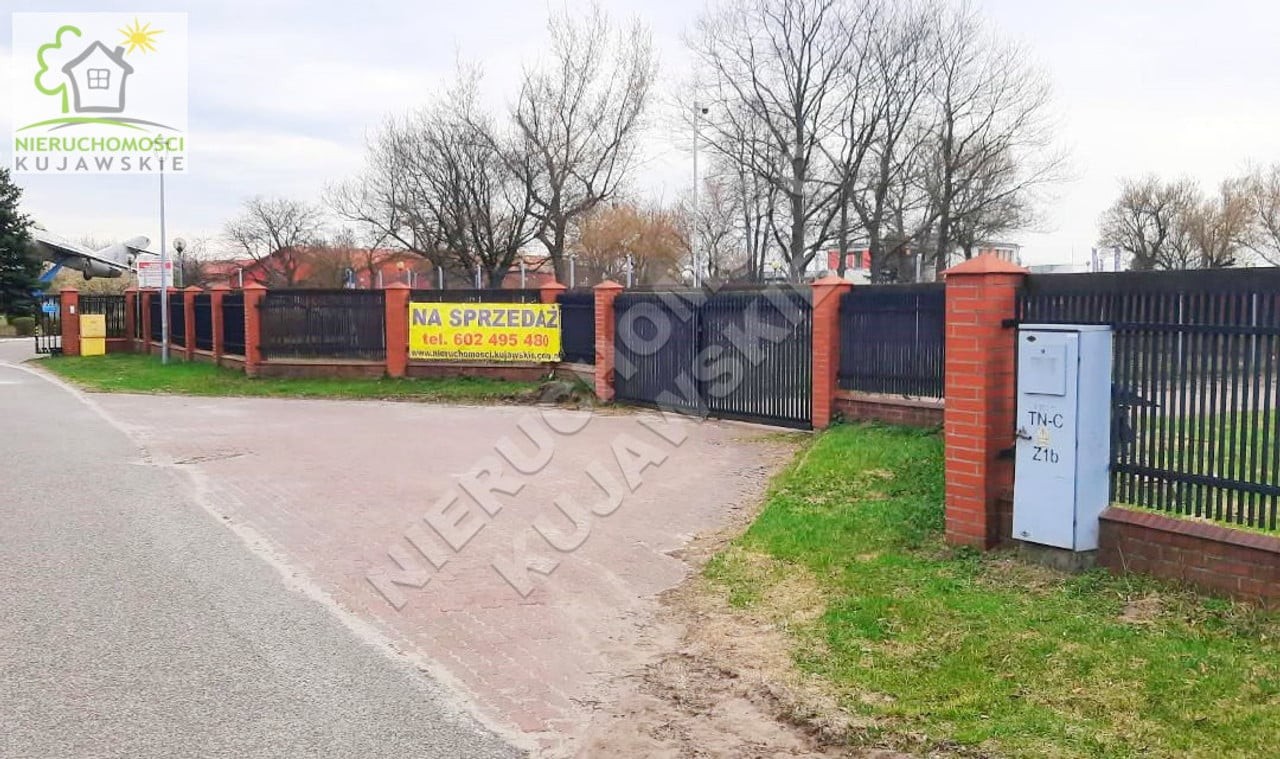 ATRAKCYJNE DZIAŁKI POD ZABUDOWĘ MIESZKANIOWĄ, KRUSZYN, GM.WŁOCŁAWEK - Widok 2