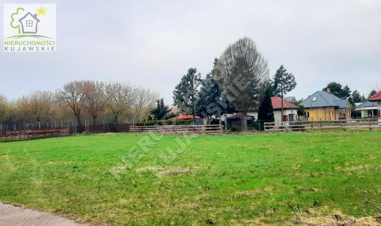 ATRAKCYJNE DZIAŁKI POD ZABUDOWĘ MIESZKANIOWĄ, KRUSZYN, GM.WŁOCŁAWEK - Widok 5