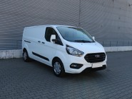 Ford Transit Transit Custom , L2H1, 7m3, VAT 23%, 3 Miejsca, 3 EU palet