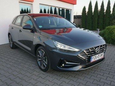 Hyundai i30 II 1.5 T-GDI 160KM 48V*11000km*automat*z Niemiec*-1