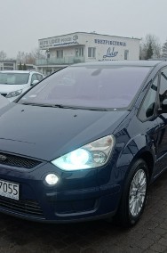 Ford S-MAX Ford S-Max 2008 2.0 diesel 140 km automat 2 komplety kół na alufelga-2