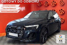 Audi Q7 II 50 TDI quattro S Line 3.0 50 TDI quattro S Line (286KM) 3-ci rząd siedzeń