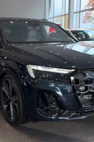 Audi Q7 II 50 TDI quattro S Line 3.0 50 TDI quattro S Line (286KM) 3-ci rząd siedzeń-2