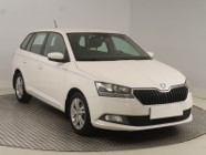 Skoda Fabia III , Salon Polska, GAZ, Klima, Parktronic,ALU