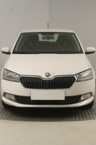 Skoda Fabia III , Salon Polska, GAZ, Klima, Parktronic,ALU-2