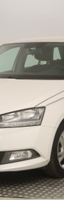 Skoda Fabia III , Salon Polska, GAZ, Klima, Parktronic,ALU-3