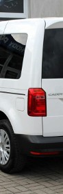 Volkswagen Caddy III FV23% SalonPL 2.0TDI SCR 1WŁ Parktronic Tempomat Gwarancja-4