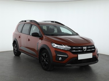 Dacia Jogger , Salon Polska, 1. Właściciel, Serwis ASO, GAZ, Klimatronic,-1