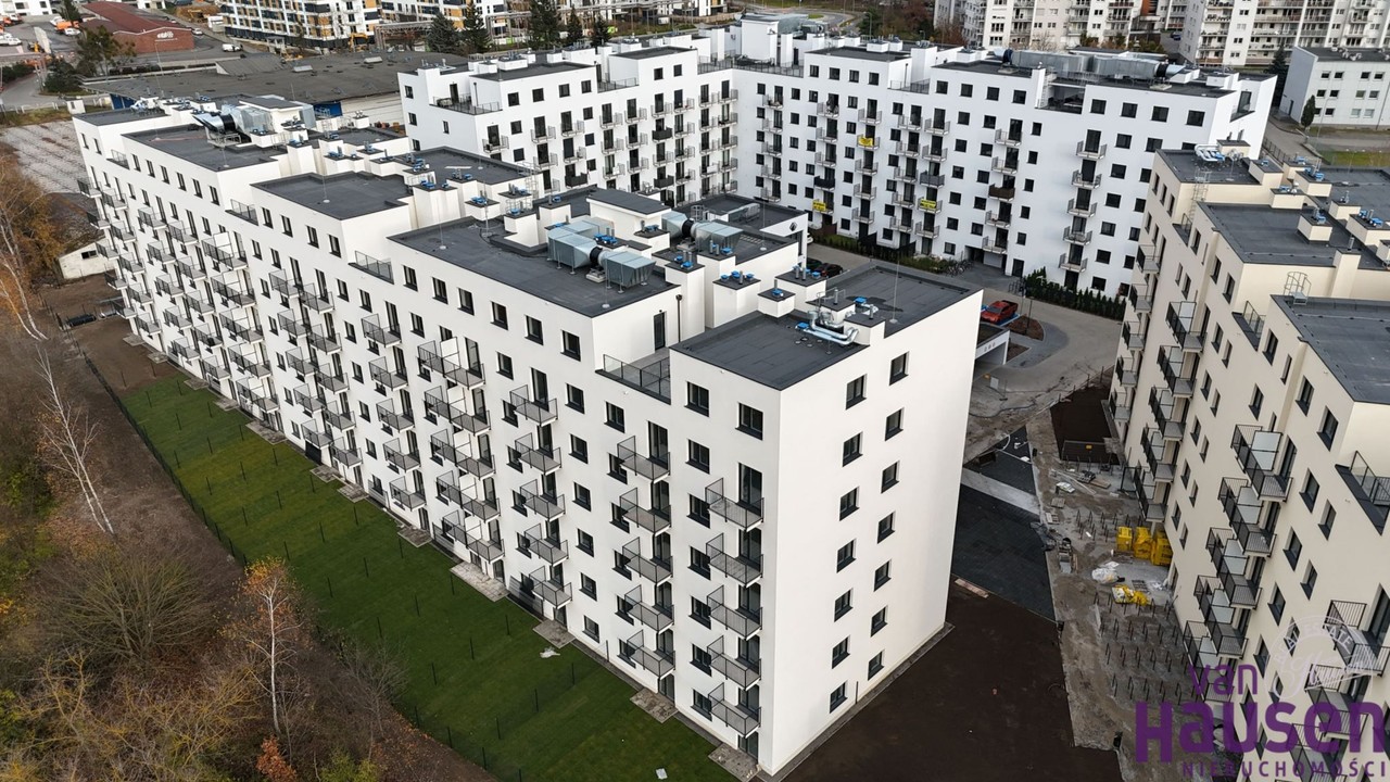 Mieszkanie na sprzedaż, 54 m², 3 pokoje Poznań Podolany - Widok 3