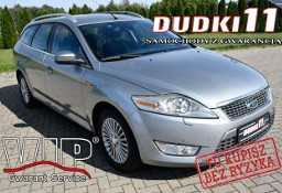 Ford Mondeo VI 2,0B DUDKI11 Convers+Navigacja,Klimatronic 2 str.GWARANCJA