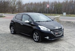 Peugeot 208 I 1.6e-HDI 92KM Oryginalny lakier i szyby Panorama Klimatronik Navi