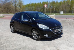 Peugeot 208 I 1.6e-HDI 92KM Oryginalny lakier i szyby Panorama Klimatronik Navi