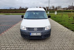 Volkswagen Caddy Zadbany dostawczak-SDI