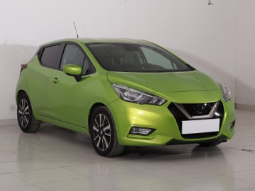 Nissan Micra IV , Klima, Tempomat, Podgrzewane siedzienia