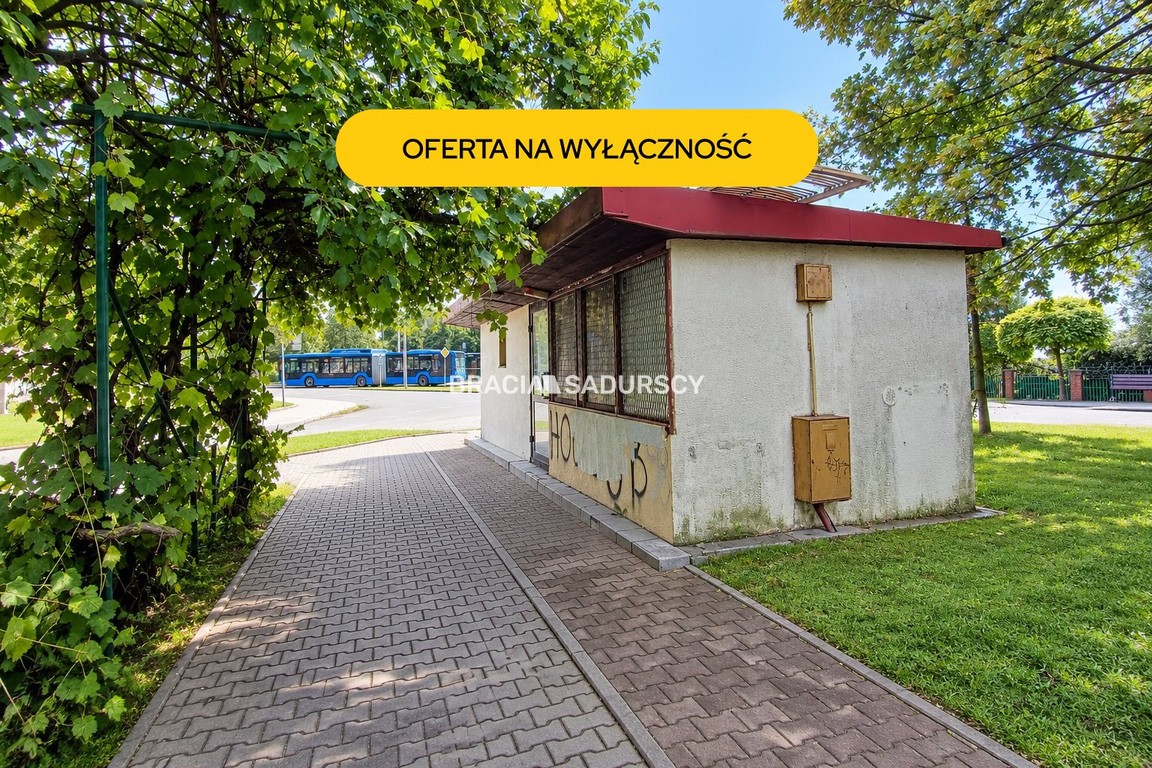 nieruchomość komercyjna na sprzedaż