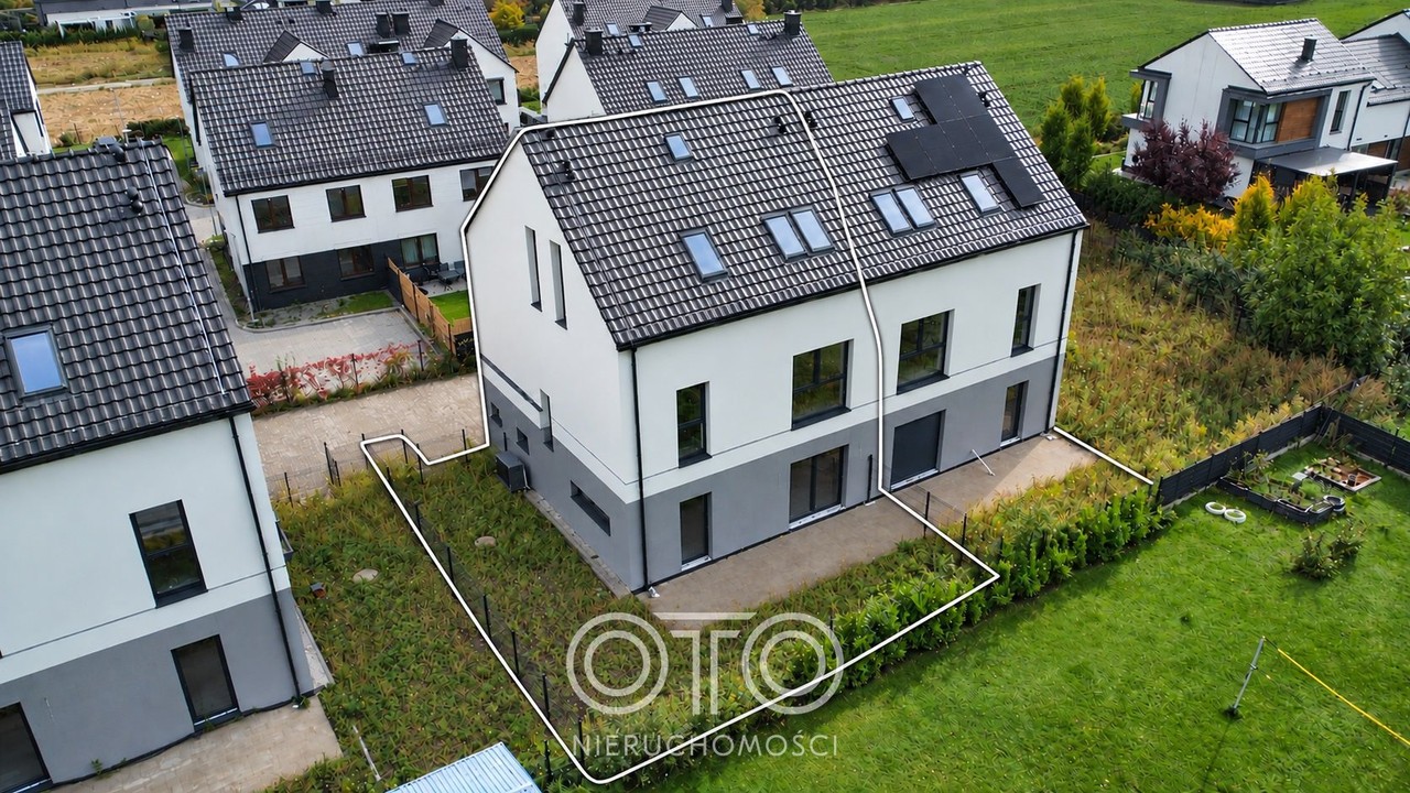 Dom na sprzedaż, 6 pokoi, 166 m², Tyniec Mały