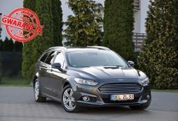 Ford Mondeo VIII 2.0TDCI(150KM)*Duża Navi*Grzane Fotele*2xParktr.*Keyles Go*F1*Alu17&quot;