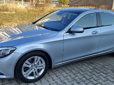 400 4Matic+1Wł+SalonPL+Serwis w ASO+DVD+head-up+Rolety-1