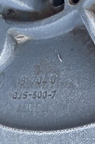 Claas Koło Pasowe 3-rzędowe 191 704 0 1917040 GJS-600-7-2