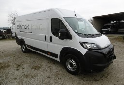 Peugeot Boxer 2.2 180 KM Maxi L4H2 Automat Klima Navi Kamera Tempomat