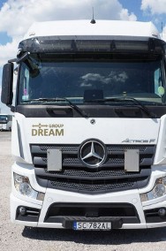 Mercedes-Benz Actros-2