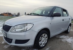 Skoda Fabia II 1,6TDI Polski Salon , po serwisie!