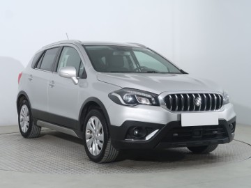 Suzuki SX4 S-Cross , 1. Właściciel, Serwis ASO, Xenon, Bi-Xenon, Klimatronic,