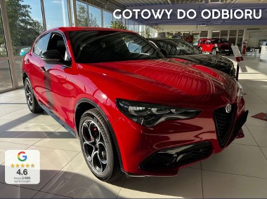 Alfa Romeo Stelvio 2.0 Turbo Veloce Q4 2.0 Turbo Veloce Q4 (280KM) System kontroli pręd-1