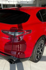 Alfa Romeo Stelvio 2.0 Turbo Veloce Q4 2.0 Turbo Veloce Q4 (280KM) System kontroli pręd-2
