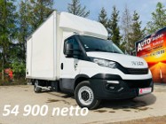 Iveco 35 s160 2018r Automat Klima 2.3d 155KM Kontener+Winda