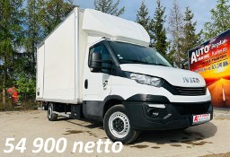 Iveco 35 s160 2018r Automat Klima 2.3d 155KM Kontener+Winda