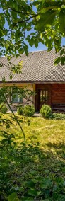 Klimatyczny drewniano-murowany dom w Bieńkówce-3