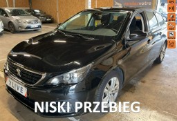 Peugeot 308 II Zadbany stan ,niski przebieg, nawigacja, parktronik, import