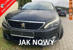 Peugeot 308 II Zadbany stan ,niski przebieg, nawigacja, parktronik, import