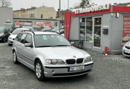 BMW SERIA 3 IV (E46) Benzyna Zarejestrowany Ubezpieczony