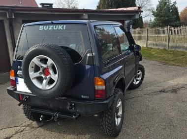 Suzuki Vitara 2.0 HDI klimatyzacja-1