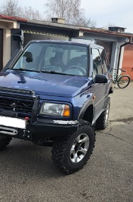 Suzuki Vitara 2.0 HDI klimatyzacja-2