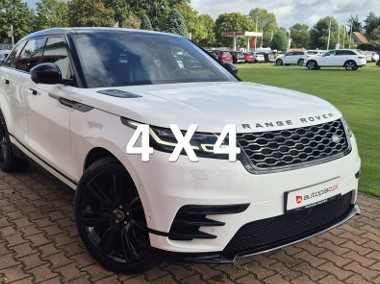 Land Rover Range Rover Velar Range Rover VELAR HEAD UP-KAMERY-4-STREFY- LED-1