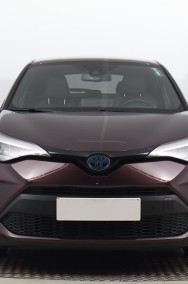 Toyota C-HR , Salon Polska, 1. Właściciel, Serwis ASO, Automat, Skóra,-2