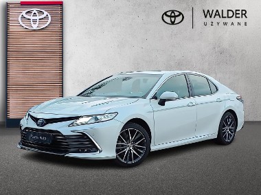 Toyota Camry 2.5Hybrid Executive I Właściciel Bezwypadkowy Serwisowany Gwarancja-1