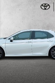 Toyota Camry 2.5Hybrid Executive I Właściciel Bezwypadkowy Serwisowany Gwarancja-2