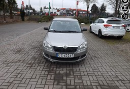 Skoda Fabia II